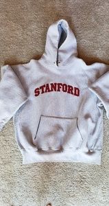 Stanford hoody sweatshirt